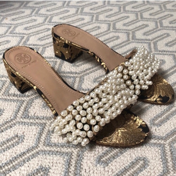 tory burch tatiana slide